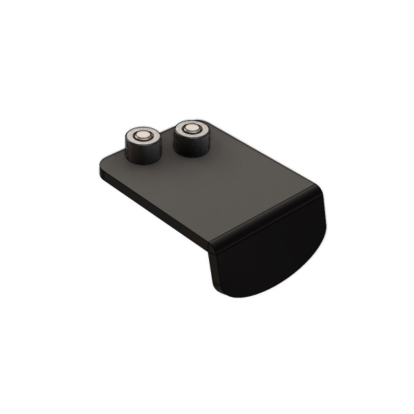 LPV Black LH Control Blank